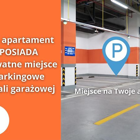 Seaside Apartamenty Baltycka 22 Kolobrzeg, Parking W Cenie Exterior photo