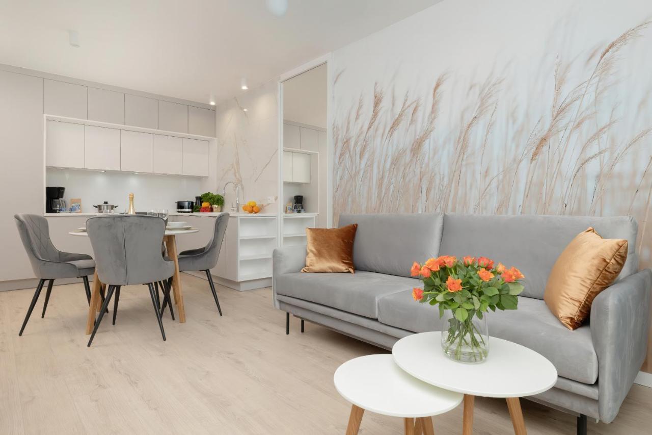 Seaside Apartamenty Baltycka 22 Kolobrzeg, Parking W Cenie Exterior photo