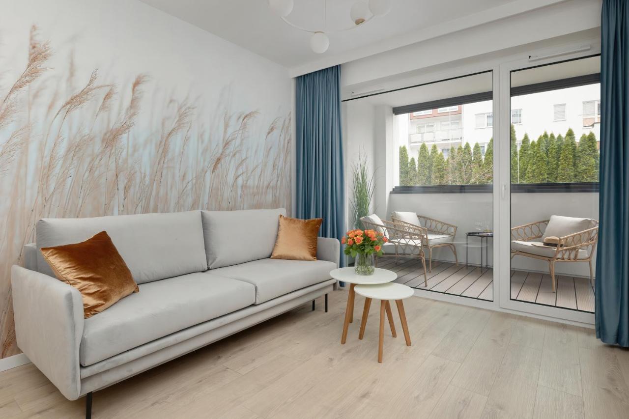 Seaside Apartamenty Baltycka 22 Kolobrzeg, Parking W Cenie Exterior photo