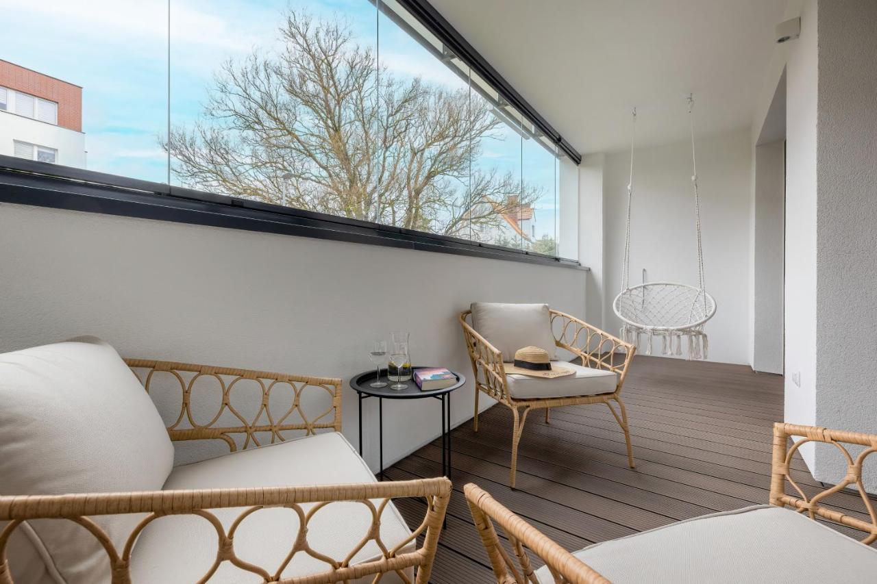 Seaside Apartamenty Baltycka 22 Kolobrzeg, Parking W Cenie Exterior photo