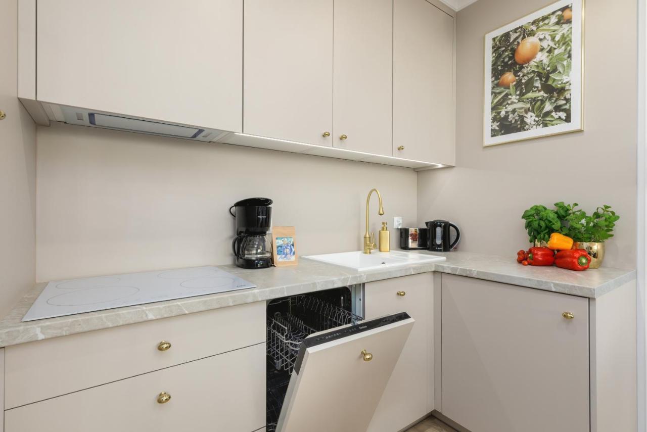 Seaside Apartamenty Baltycka 22 Kolobrzeg, Parking W Cenie Exterior photo