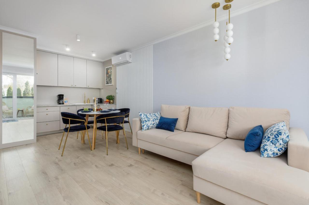 Seaside Apartamenty Baltycka 22 Kolobrzeg, Parking W Cenie Exterior photo