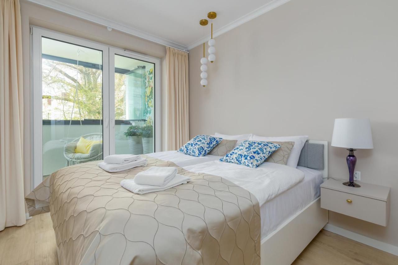 Seaside Apartamenty Baltycka 22 Kolobrzeg, Parking W Cenie Exterior photo