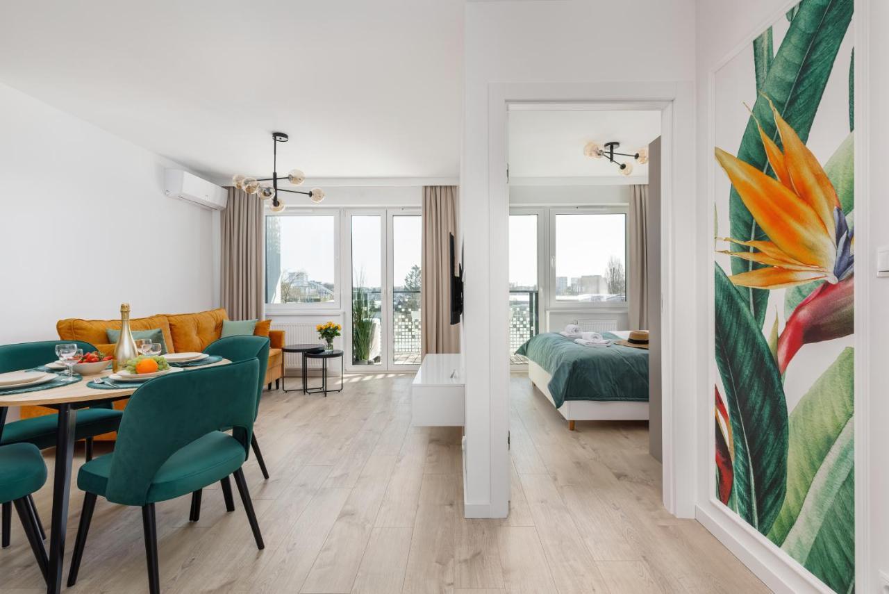 Seaside Apartamenty Baltycka 22 Kolobrzeg, Parking W Cenie Exterior photo