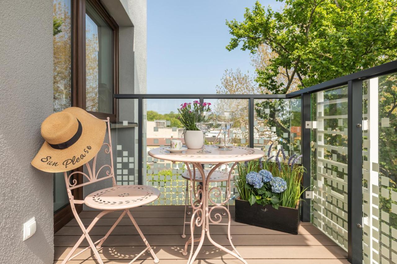 Seaside Apartamenty Baltycka 22 Kolobrzeg, Parking W Cenie Exterior photo