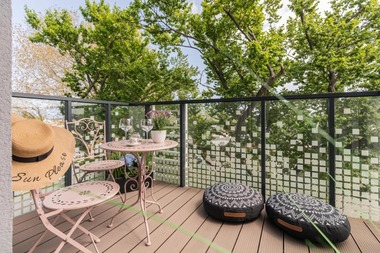 Seaside Apartamenty Baltycka 22 Kolobrzeg, Parking W Cenie Exterior photo
