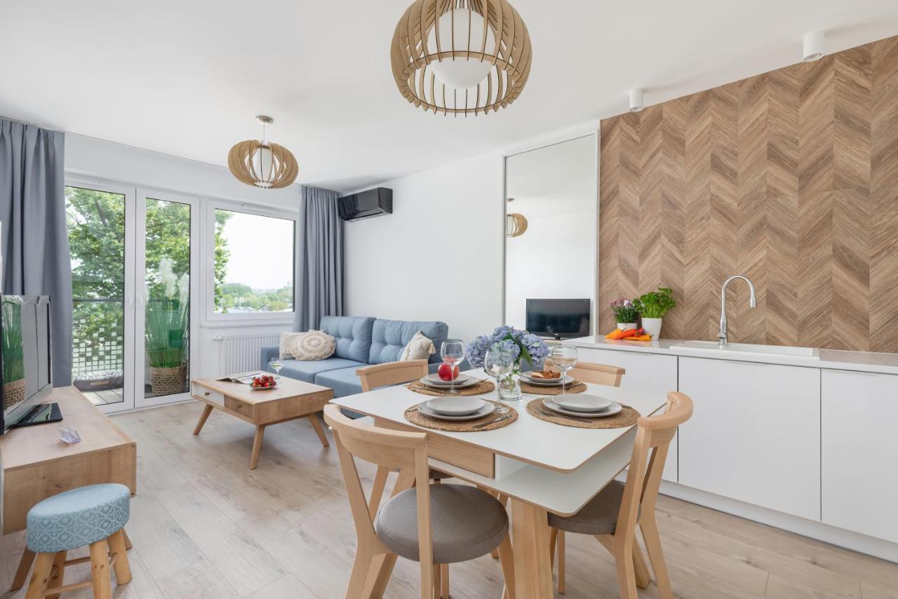 Seaside Apartamenty Baltycka 22 Kolobrzeg, Parking W Cenie Exterior photo
