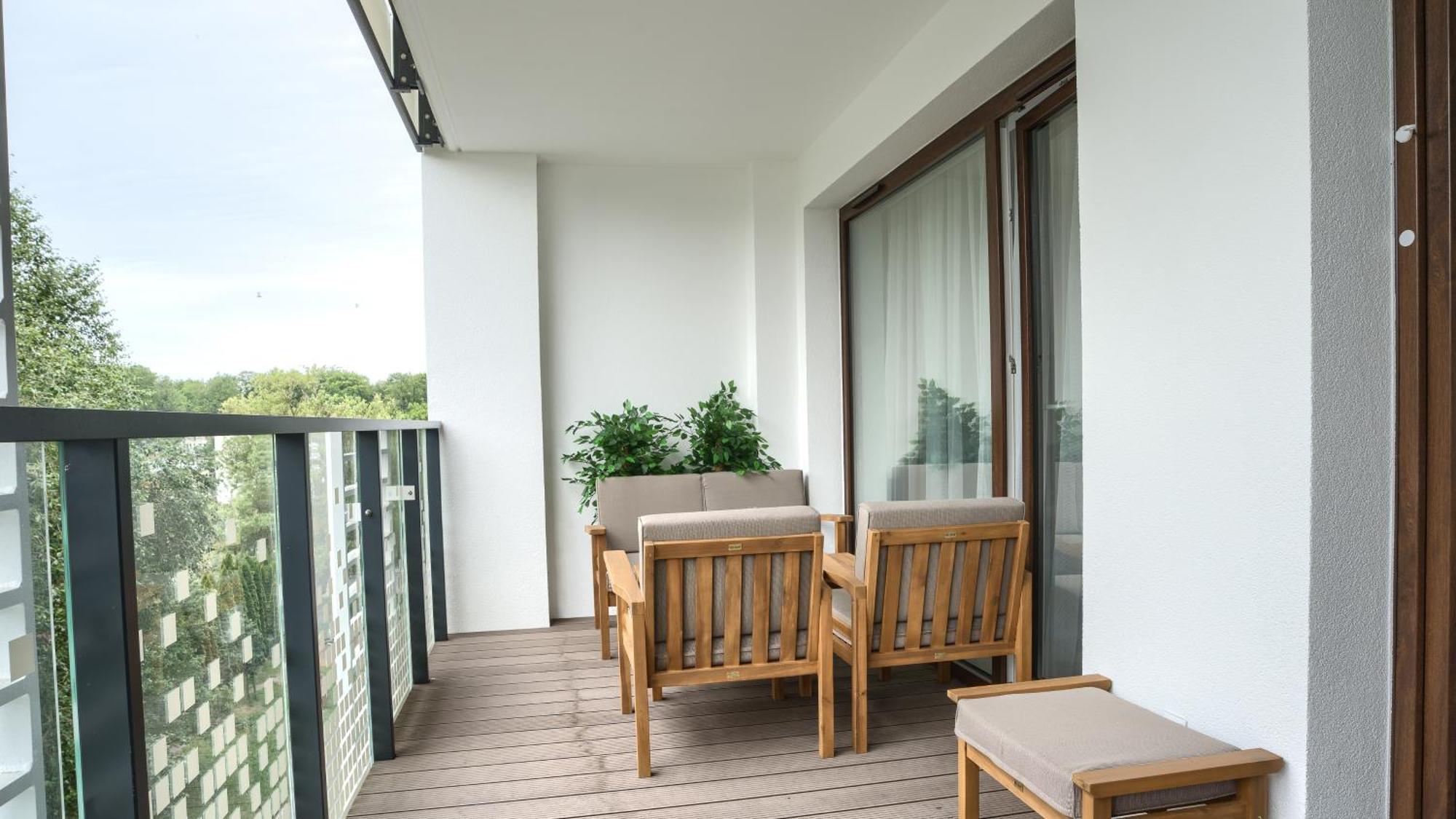 Seaside Apartamenty Baltycka 22 Kolobrzeg, Parking W Cenie Exterior photo