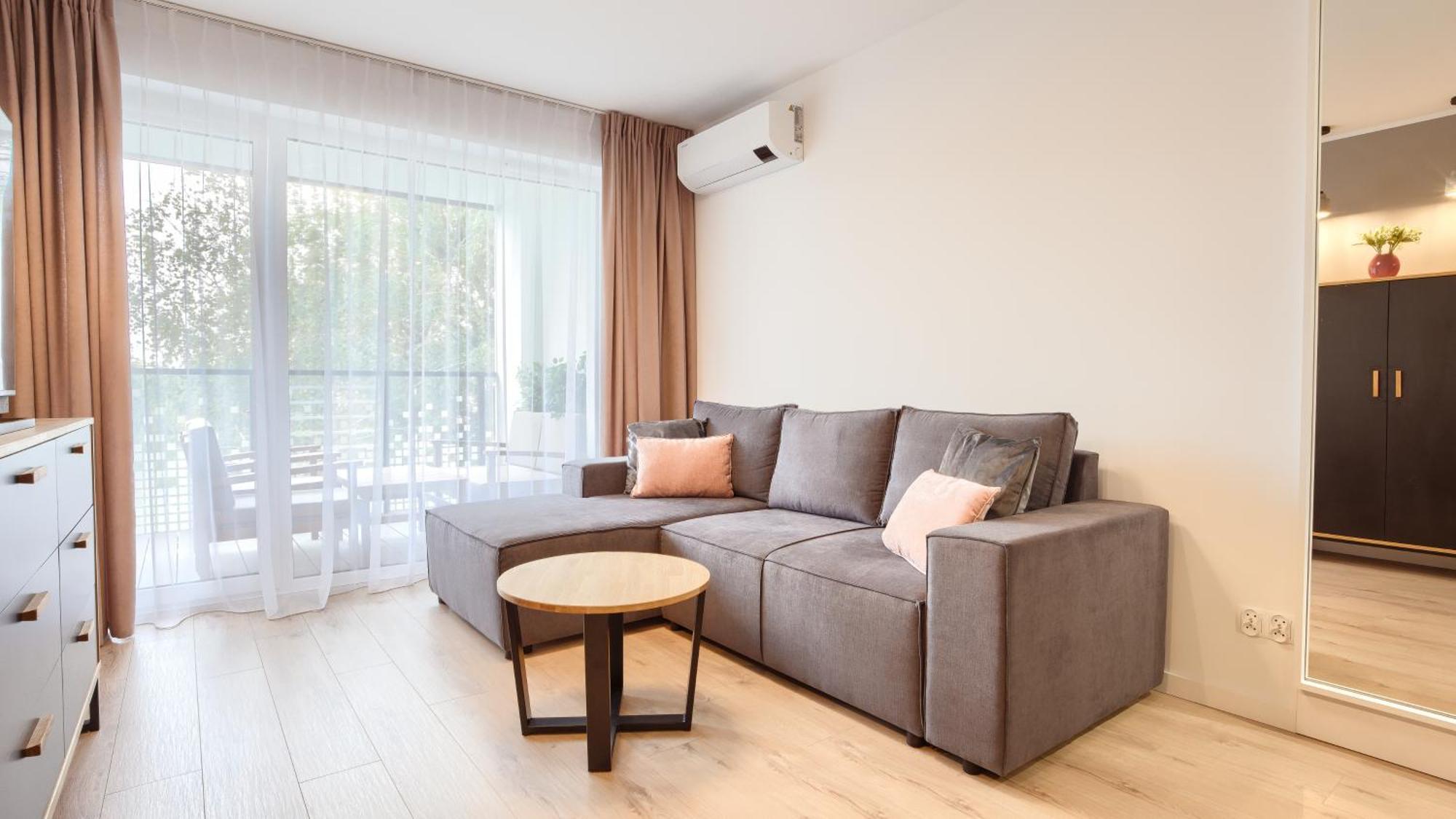 Seaside Apartamenty Baltycka 22 Kolobrzeg, Parking W Cenie Exterior photo