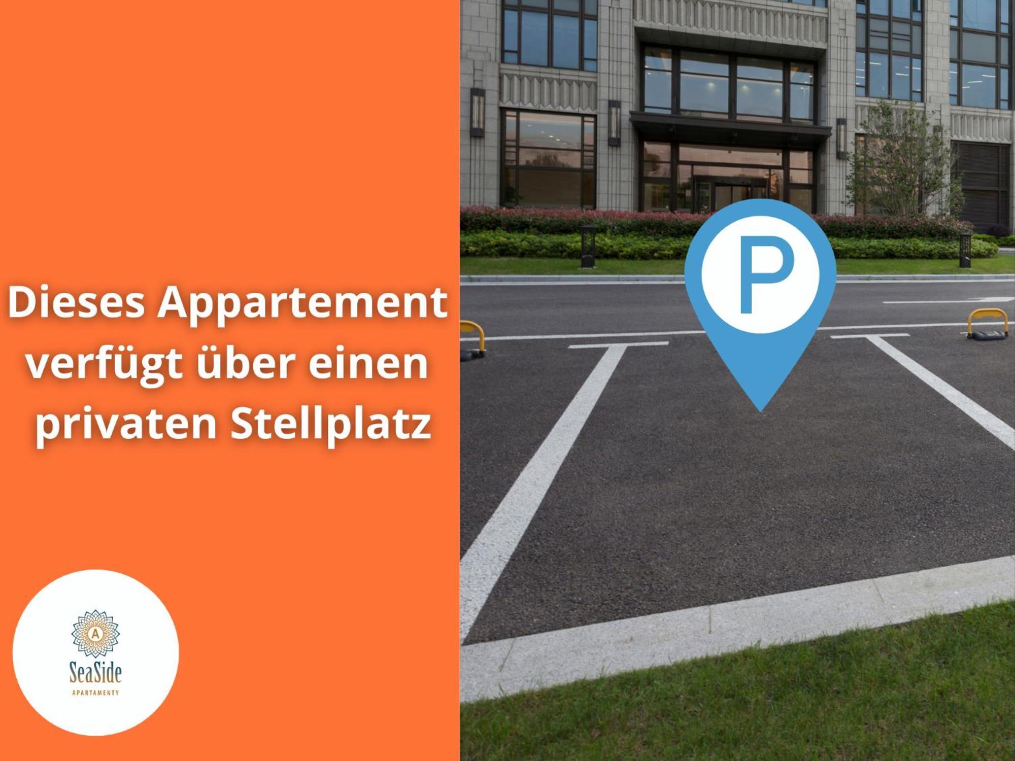 Seaside Apartamenty Baltycka 22 Kolobrzeg, Parking W Cenie Exterior photo