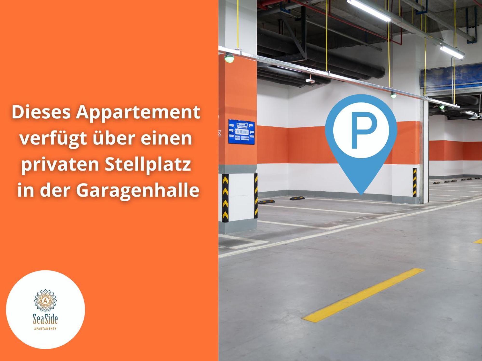 Seaside Apartamenty Baltycka 22 Kolobrzeg, Parking W Cenie Room photo