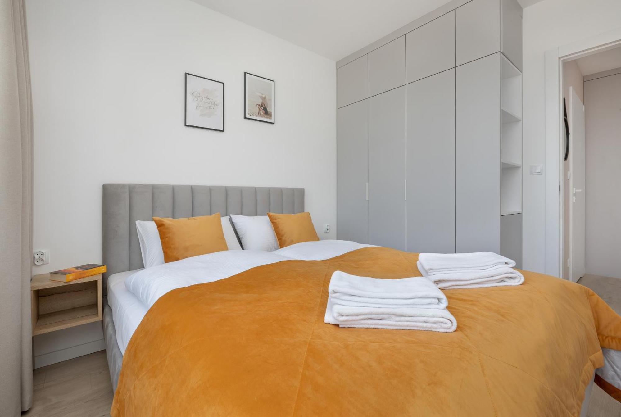 Seaside Apartamenty Baltycka 22 Kolobrzeg, Parking W Cenie Exterior photo