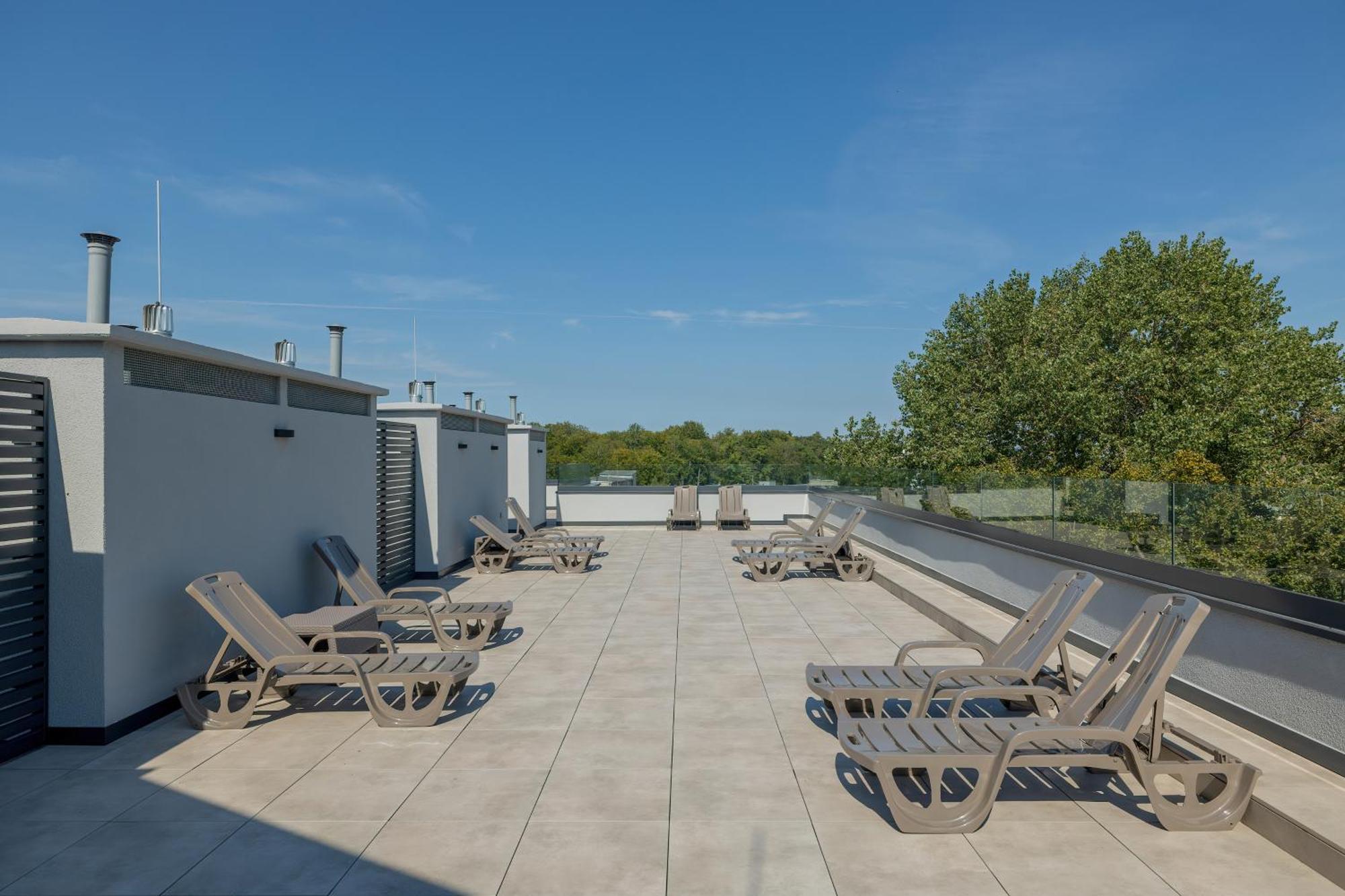 Seaside Apartamenty Baltycka 22 Kolobrzeg, Parking W Cenie Exterior photo