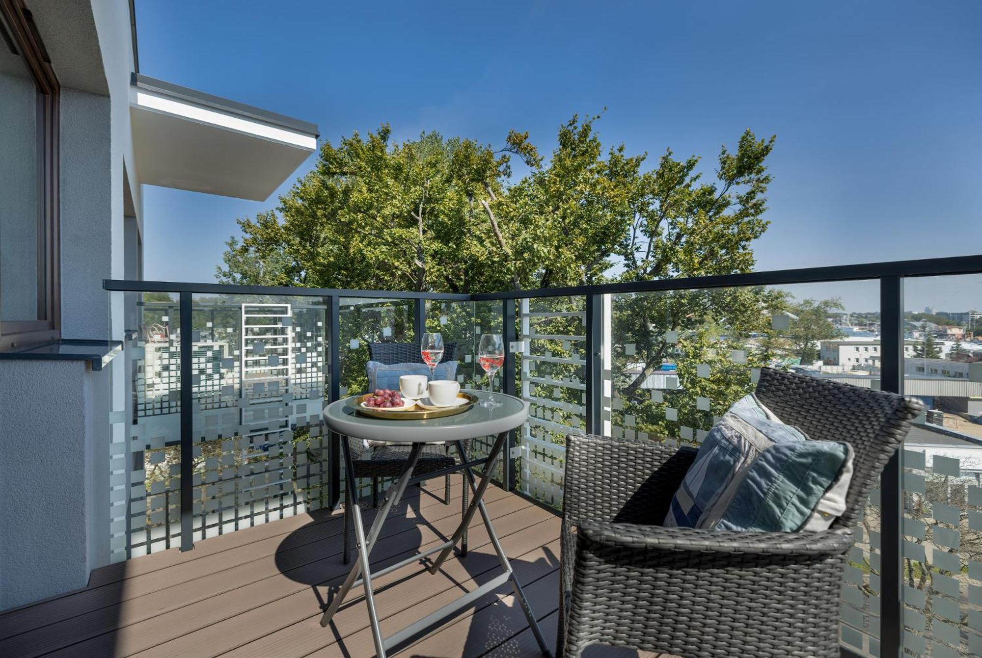 Seaside Apartamenty Baltycka 22 Kolobrzeg, Parking W Cenie Exterior photo