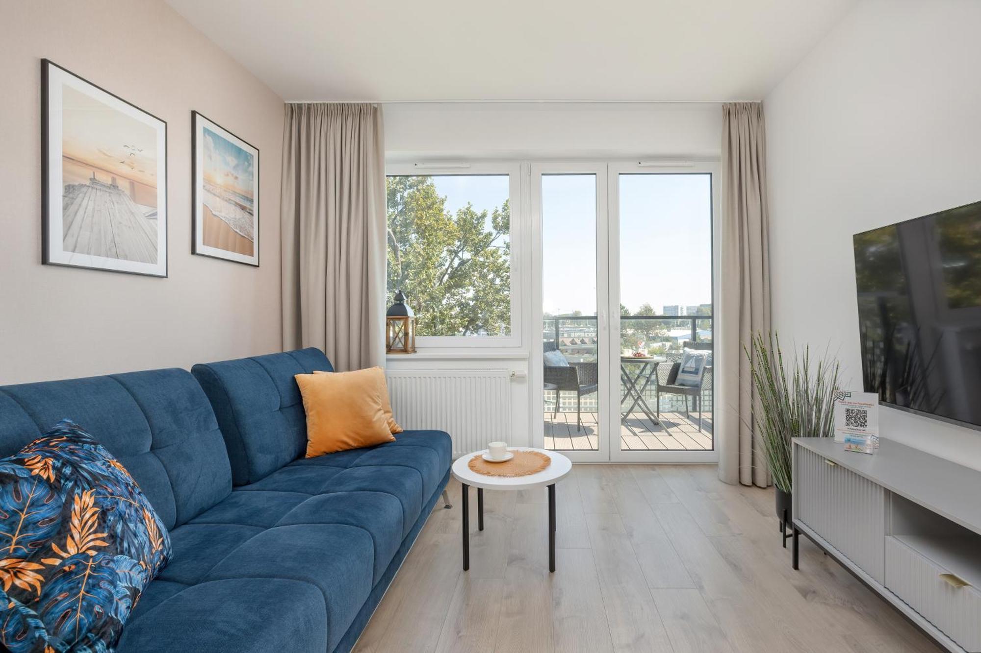 Seaside Apartamenty Baltycka 22 Kolobrzeg, Parking W Cenie Exterior photo