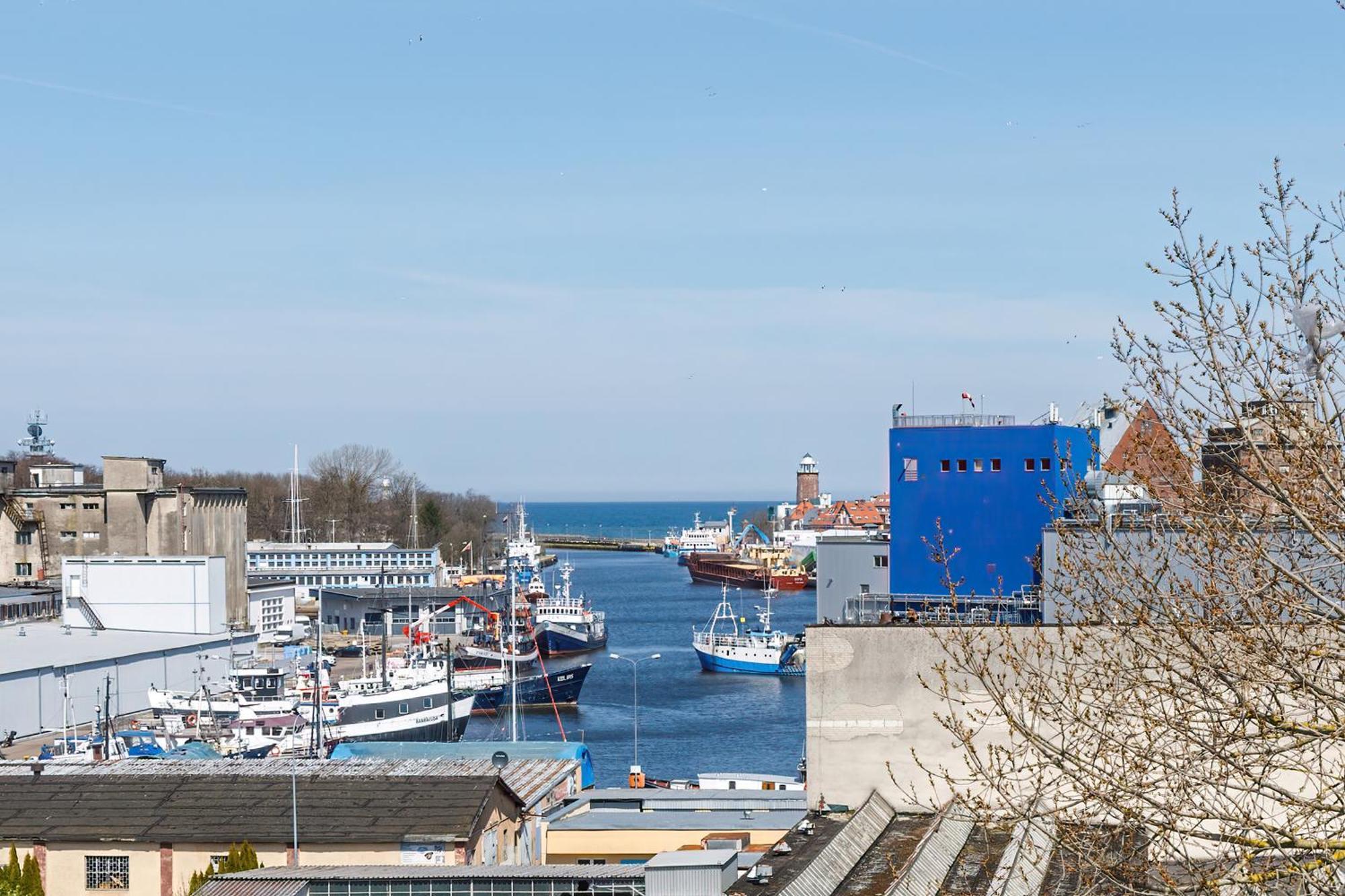 Seaside Apartamenty Baltycka 22 Kolobrzeg, Parking W Cenie Exterior photo