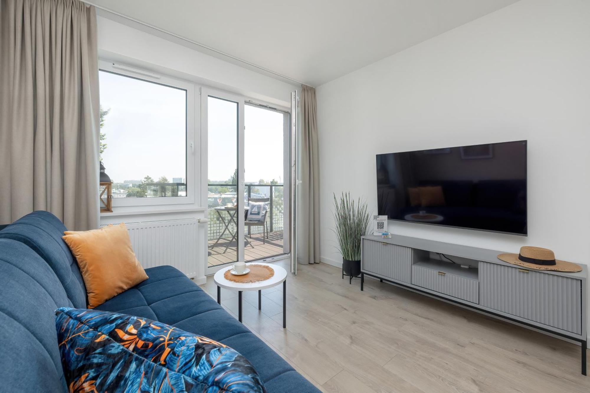Seaside Apartamenty Baltycka 22 Kolobrzeg, Parking W Cenie Exterior photo